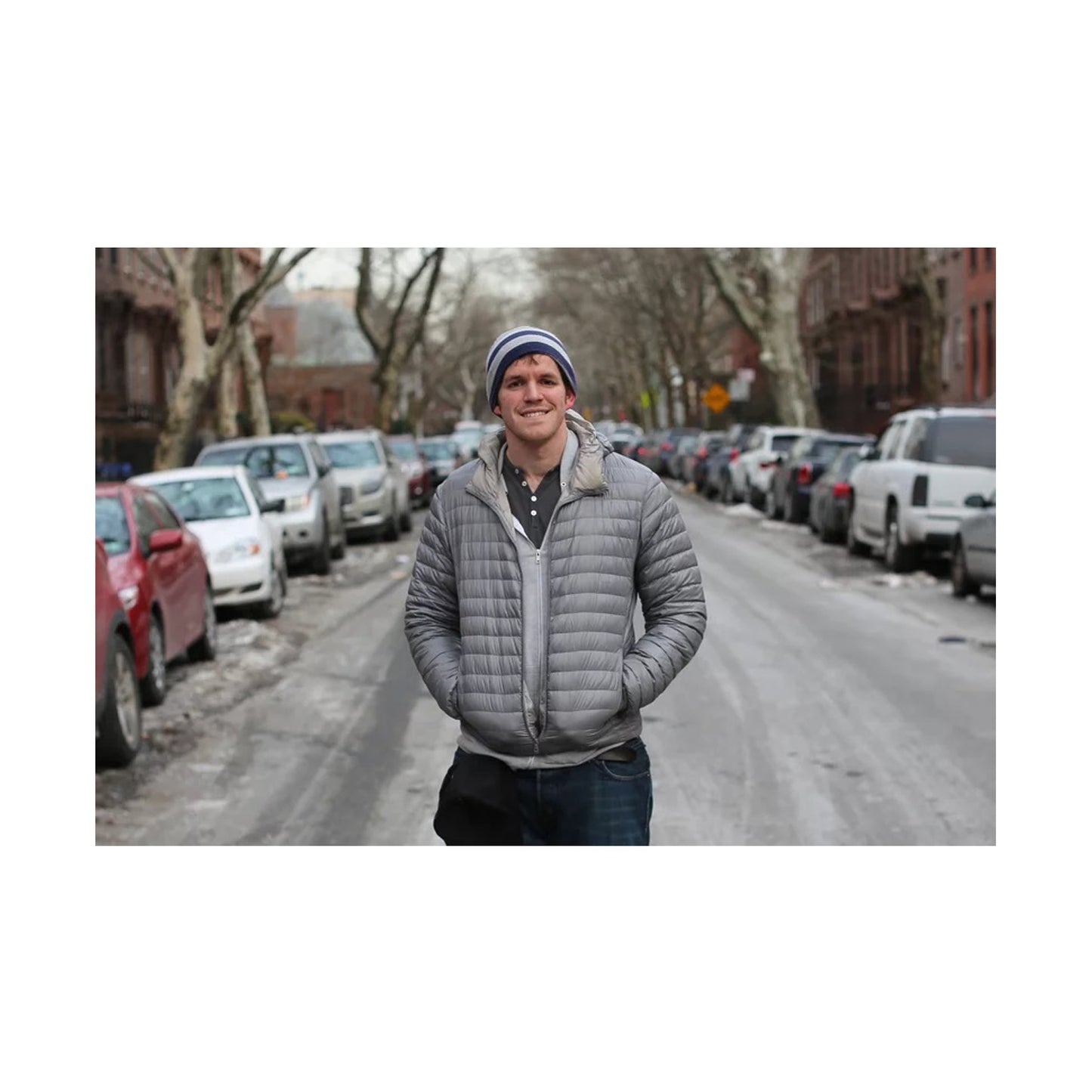 Humans of New York: Stories