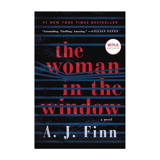 The Woman in the Window: A Novel