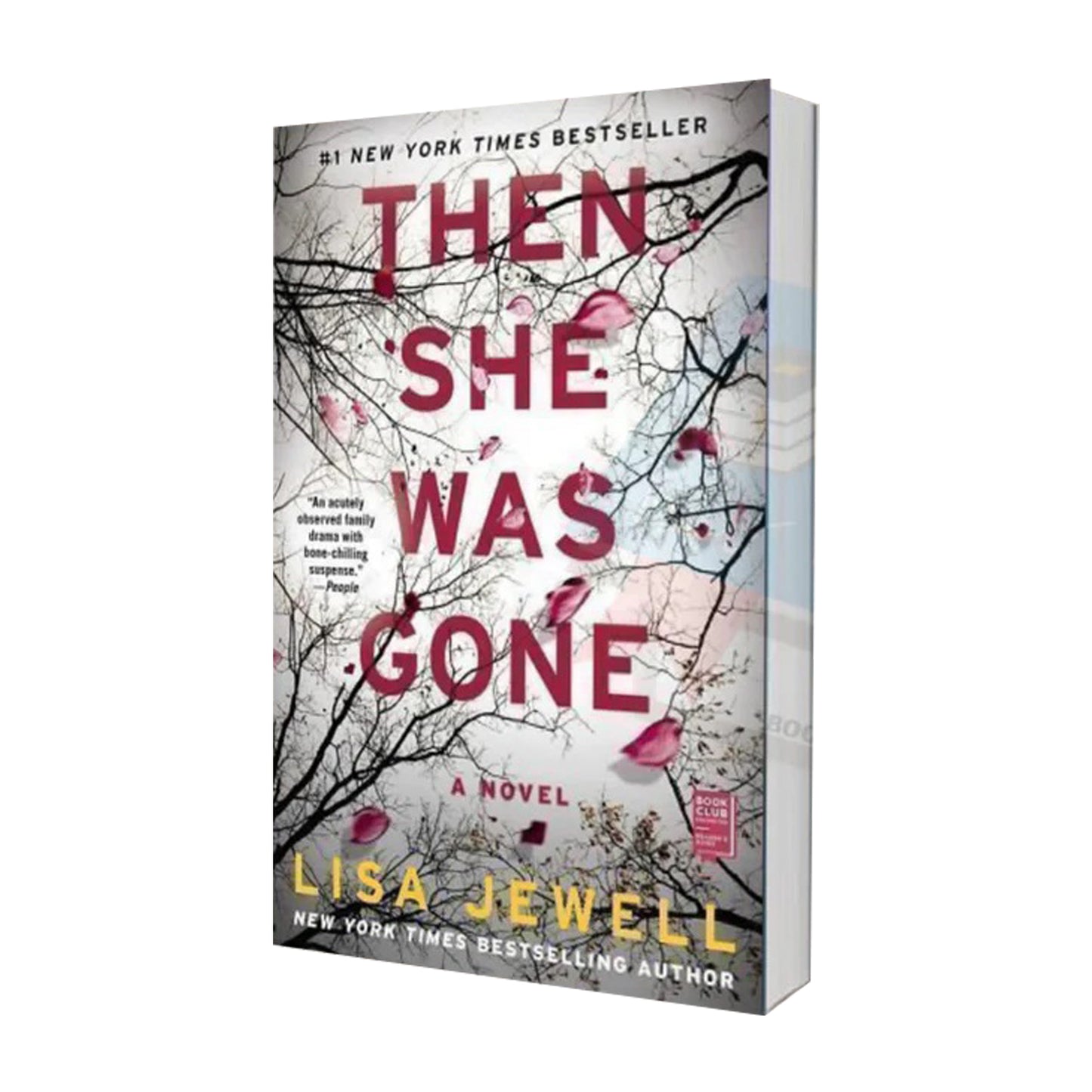 Then She Was Gone: A Novel