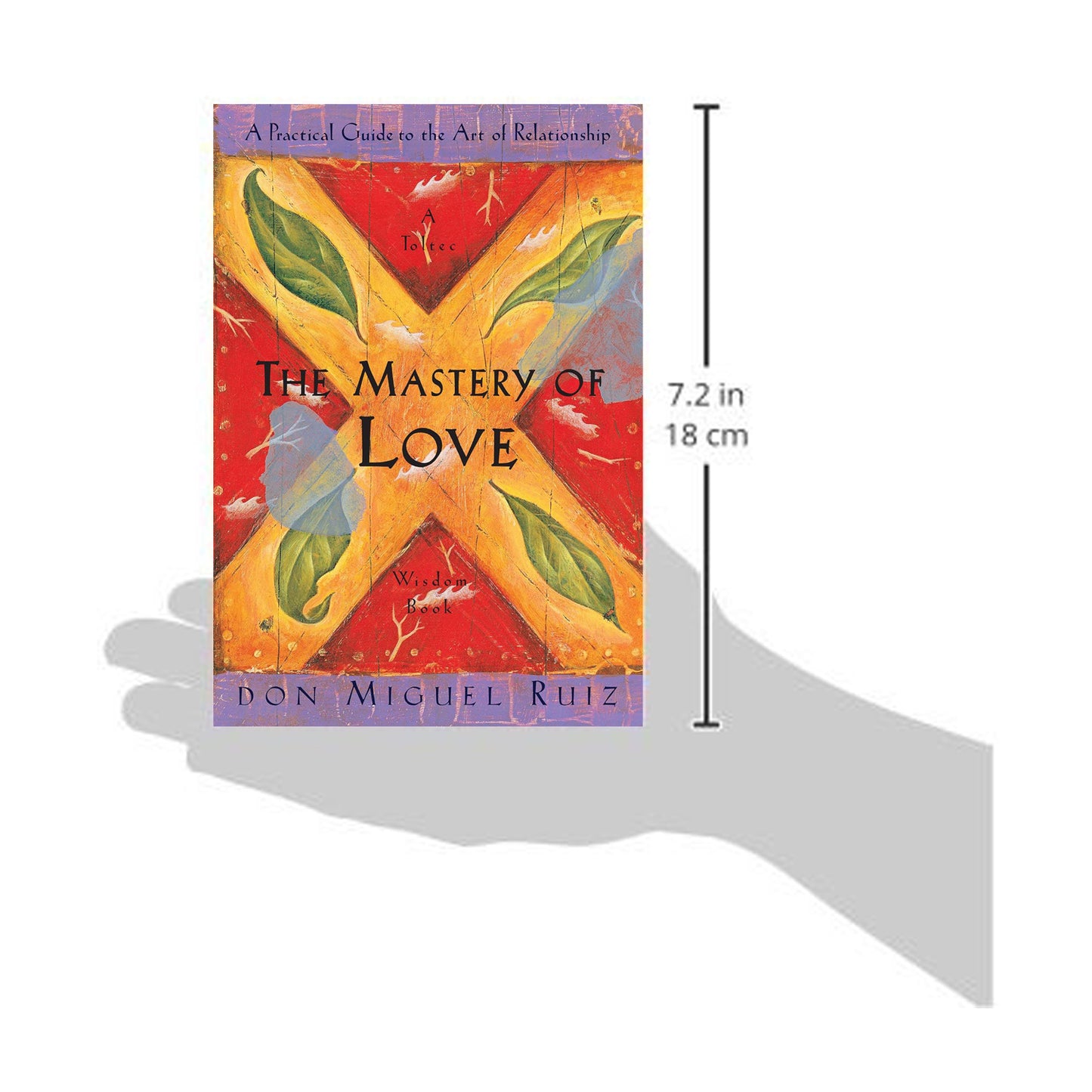 The Mastery of Love: A Practical Guide to the Art of Relationship: A Toltec Wisdom Book