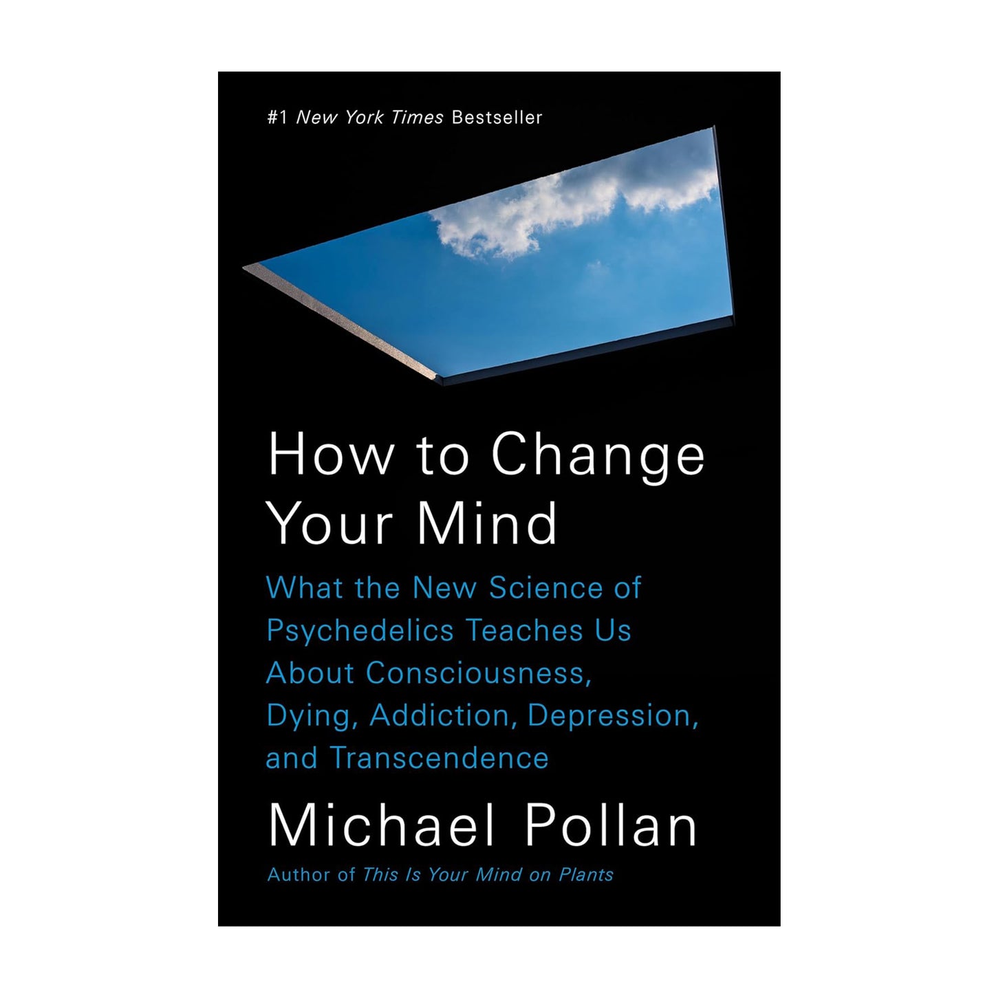 How to Change Your Mind: What the New Science of Psychedelics Teaches Us About Consciousness, Dying, Addiction, Depression, and Transcendence