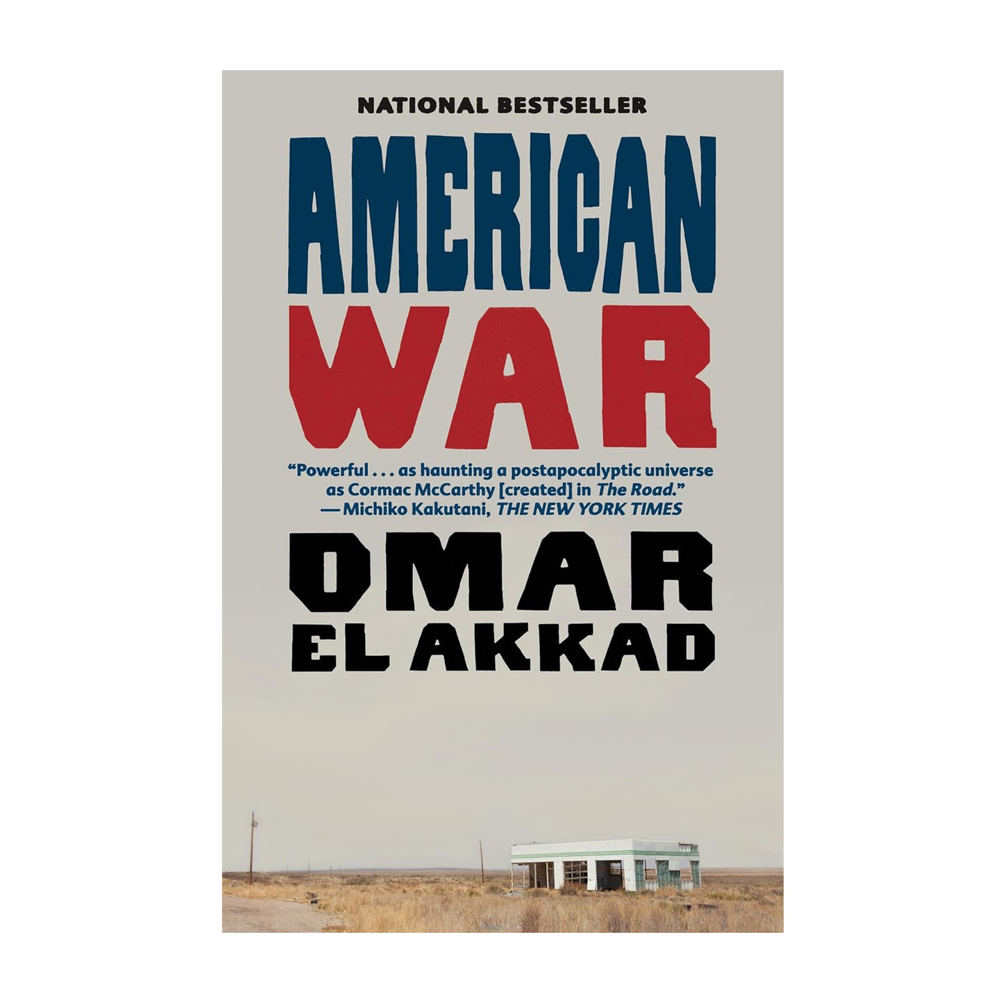 American War: A Novel