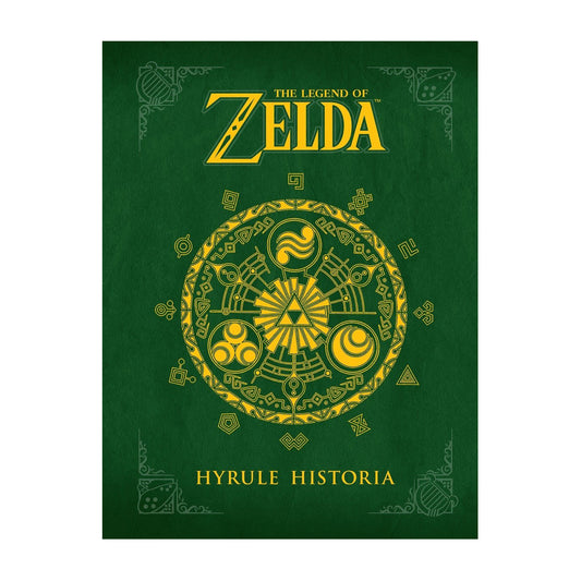 The Legend of Zelda: Hyrule Historia