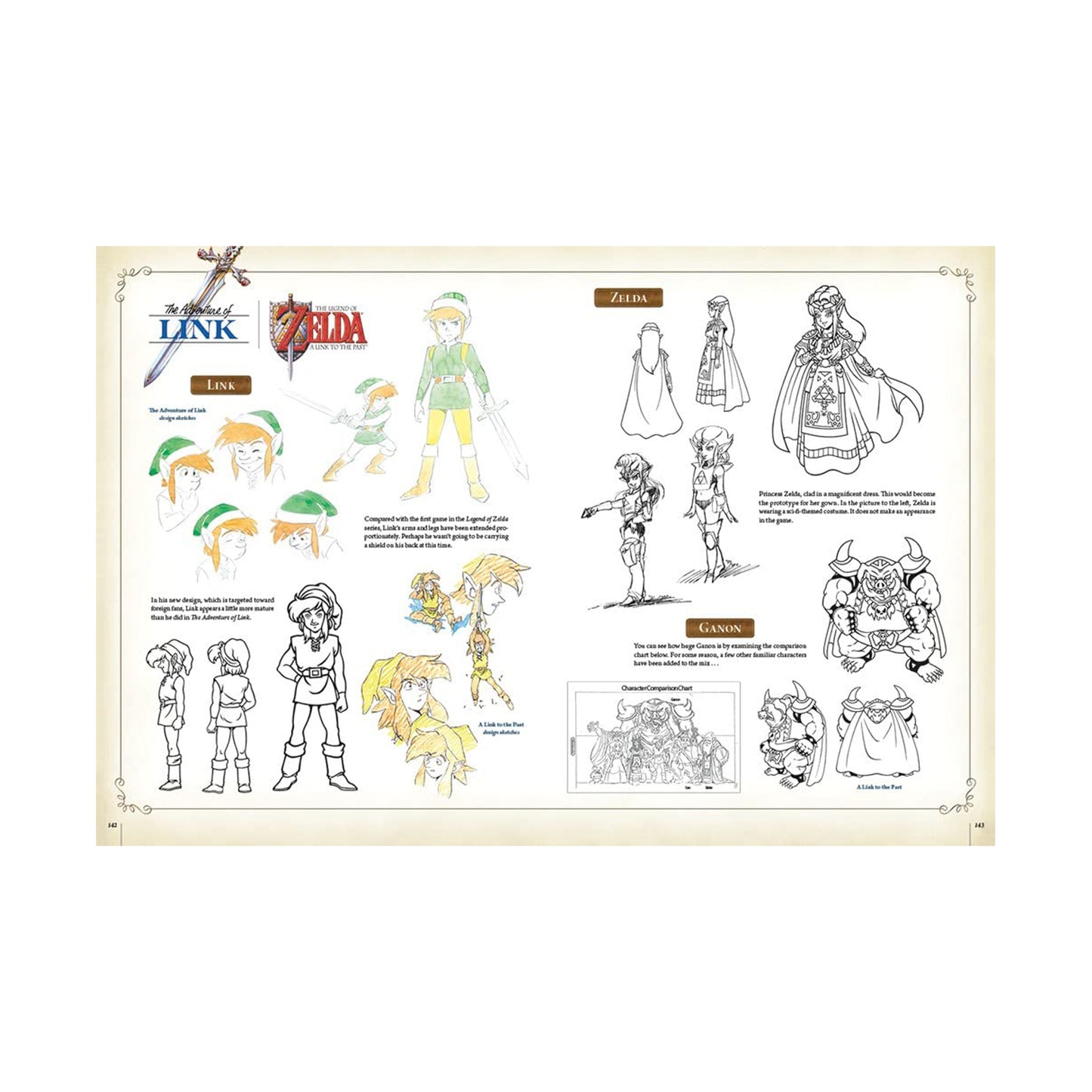 The Legend of Zelda: Hyrule Historia