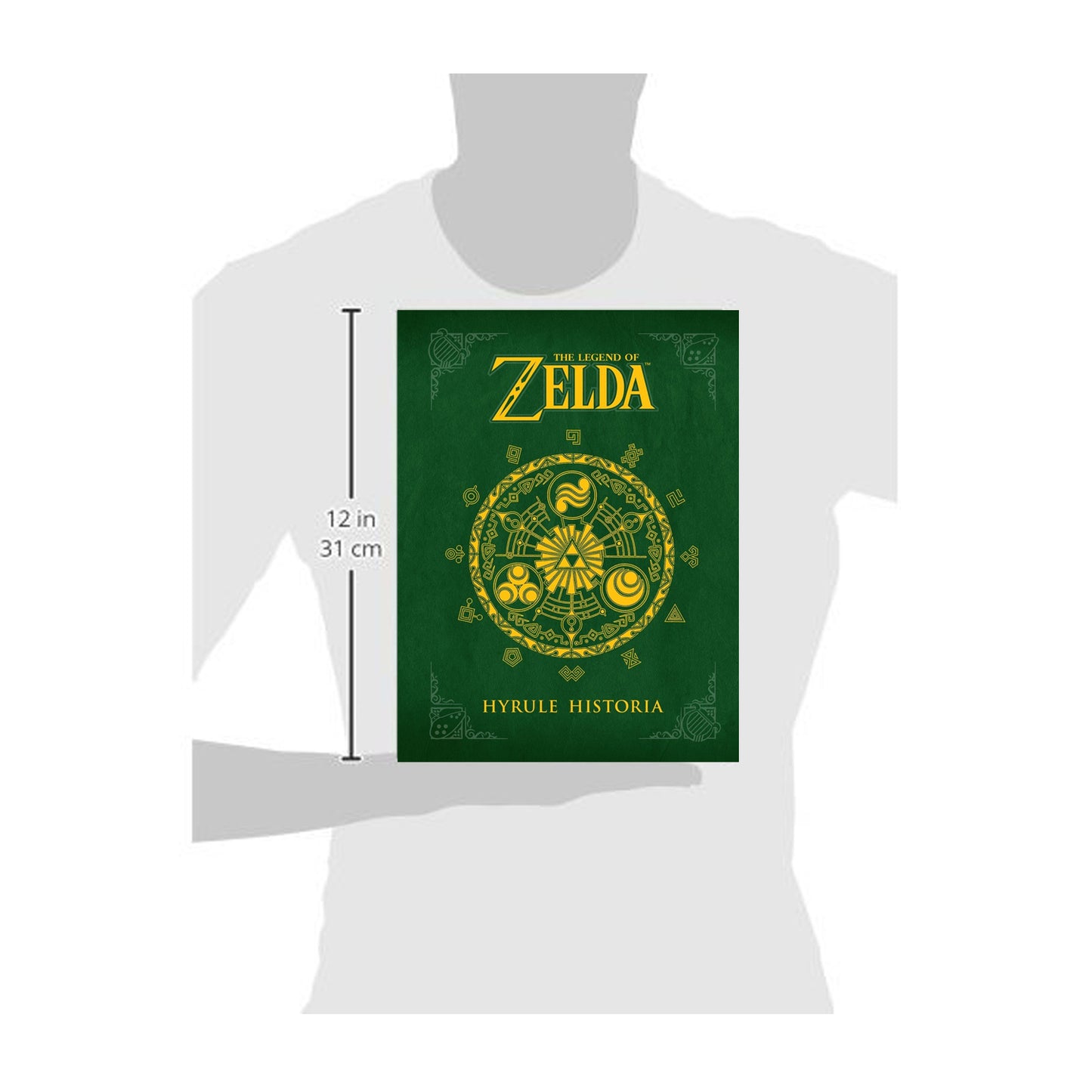 The Legend of Zelda: Hyrule Historia