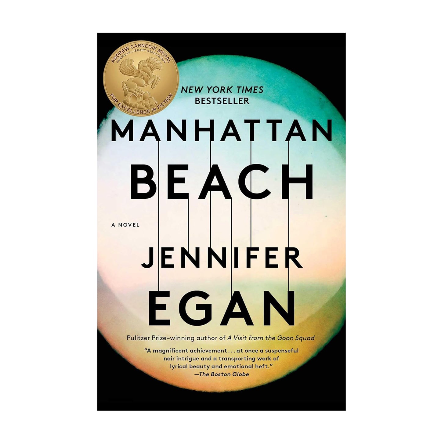 Manhattan Beach: A Novel