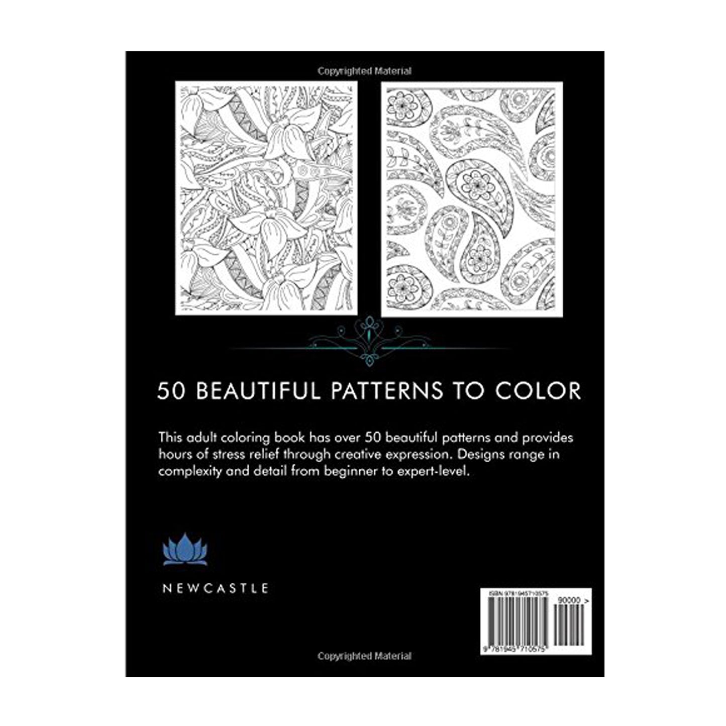 Adult Coloring Books: A Coloring Book for Adults Featuring Mandalas and Henna Inspired Flowers, Animals, and Paisley Patterns