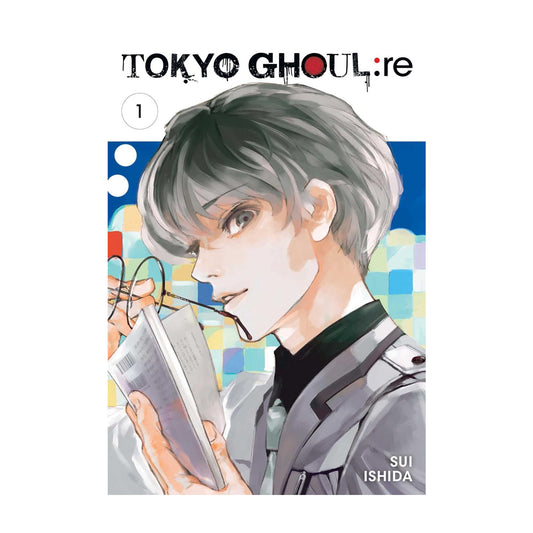 Tokyo Ghoul: re, Vol. 1