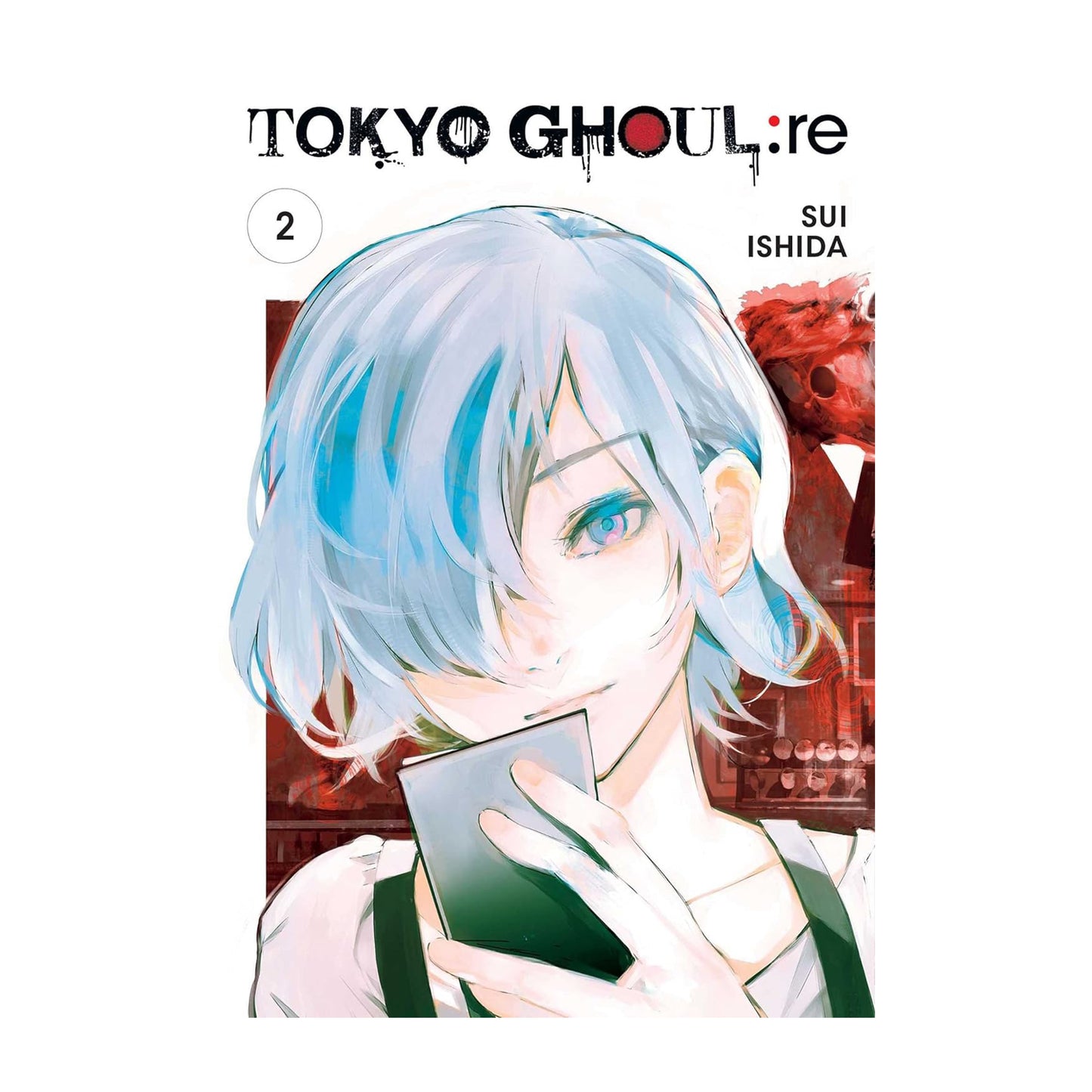 Tokyo Ghoul: re, Vol. 2