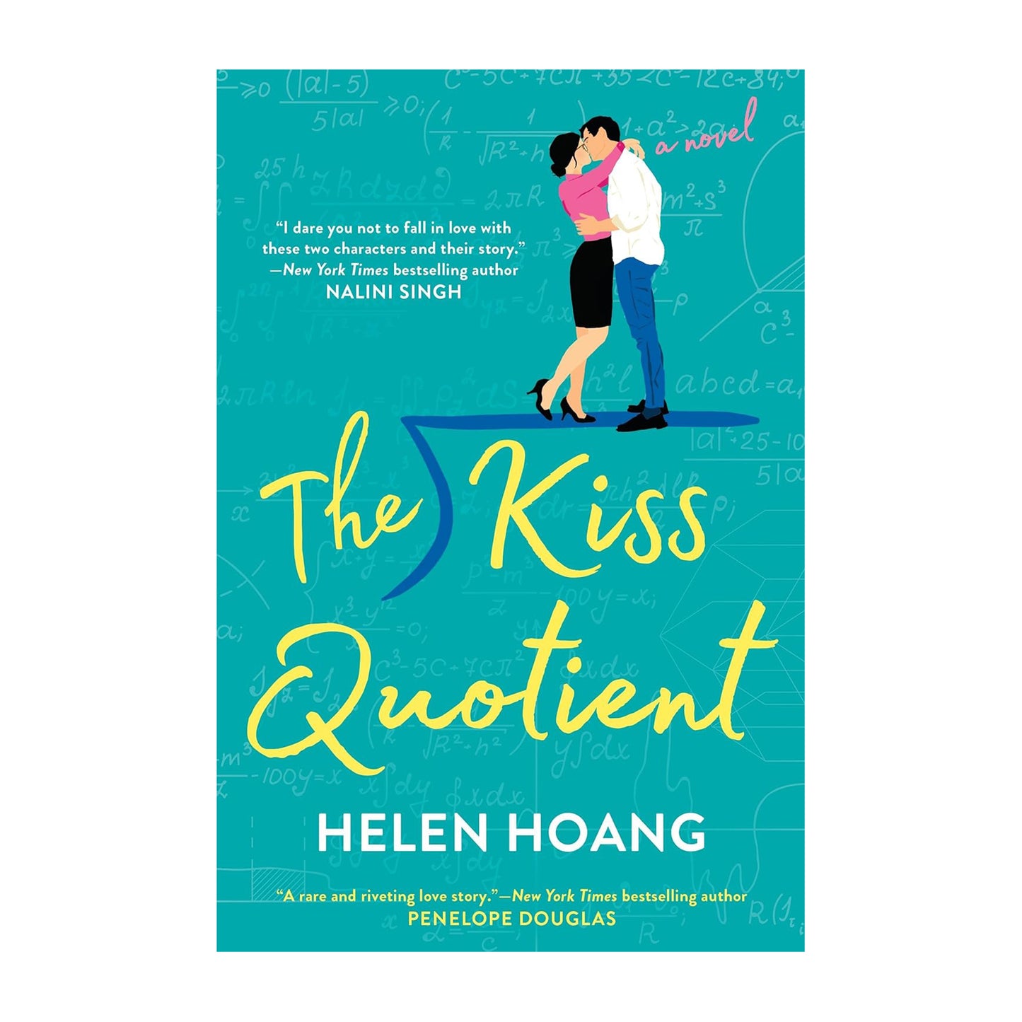 The Kiss Quotient: A Novel