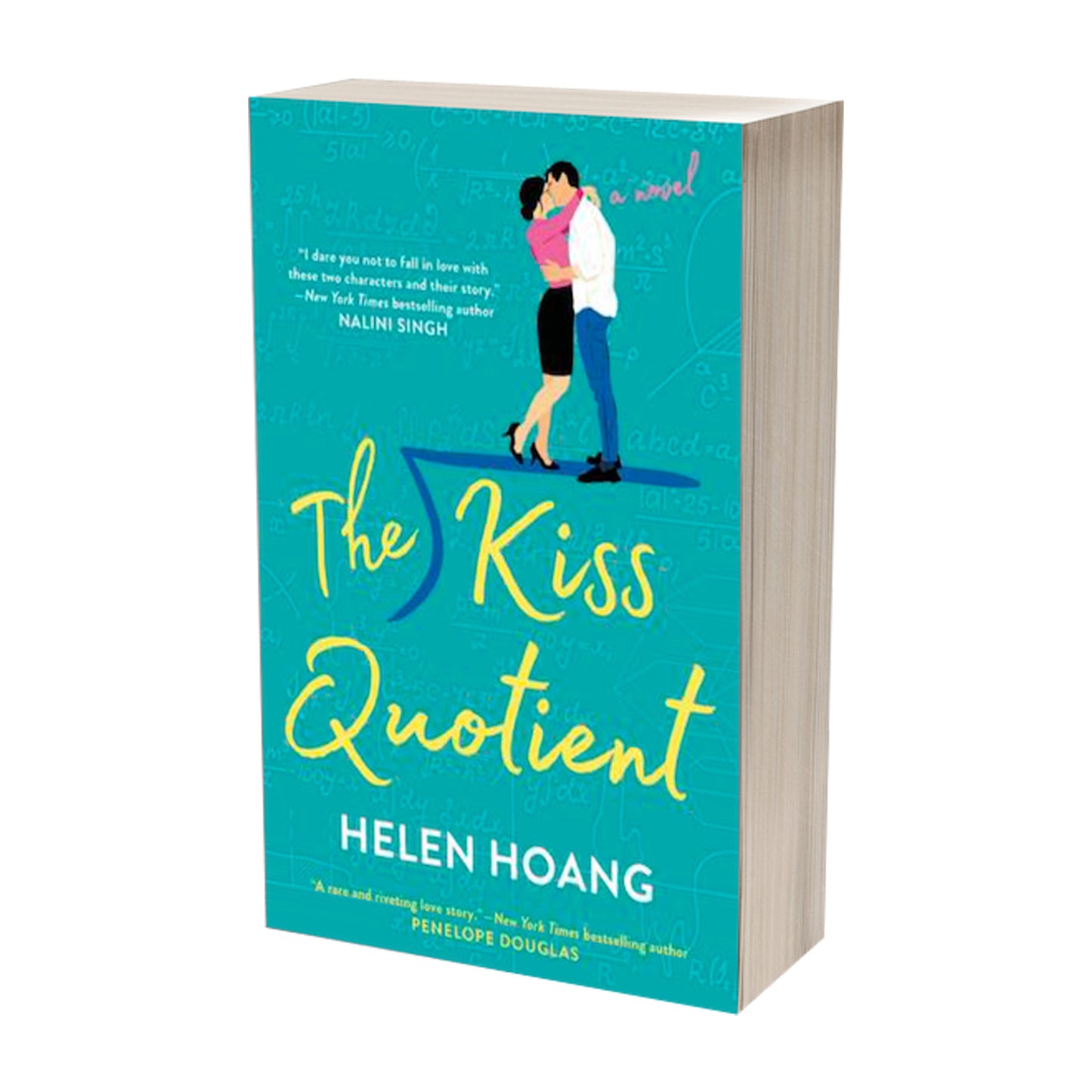 The Kiss Quotient: A Novel