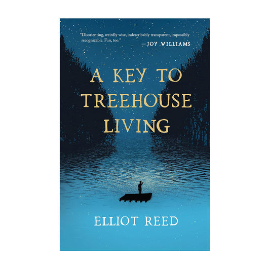 A Key to Treehouse Living