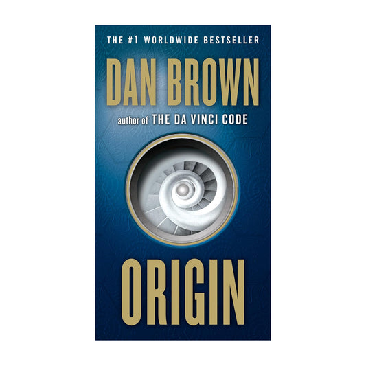 Origin: A Novel