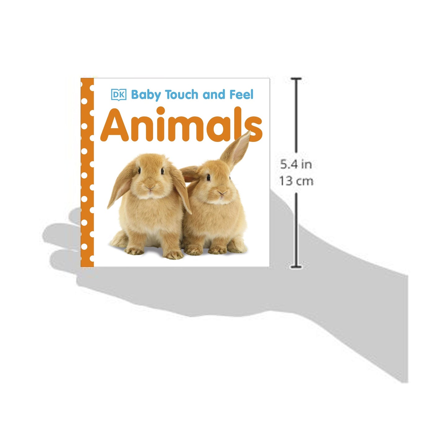 Baby Touch and Feel: Animals