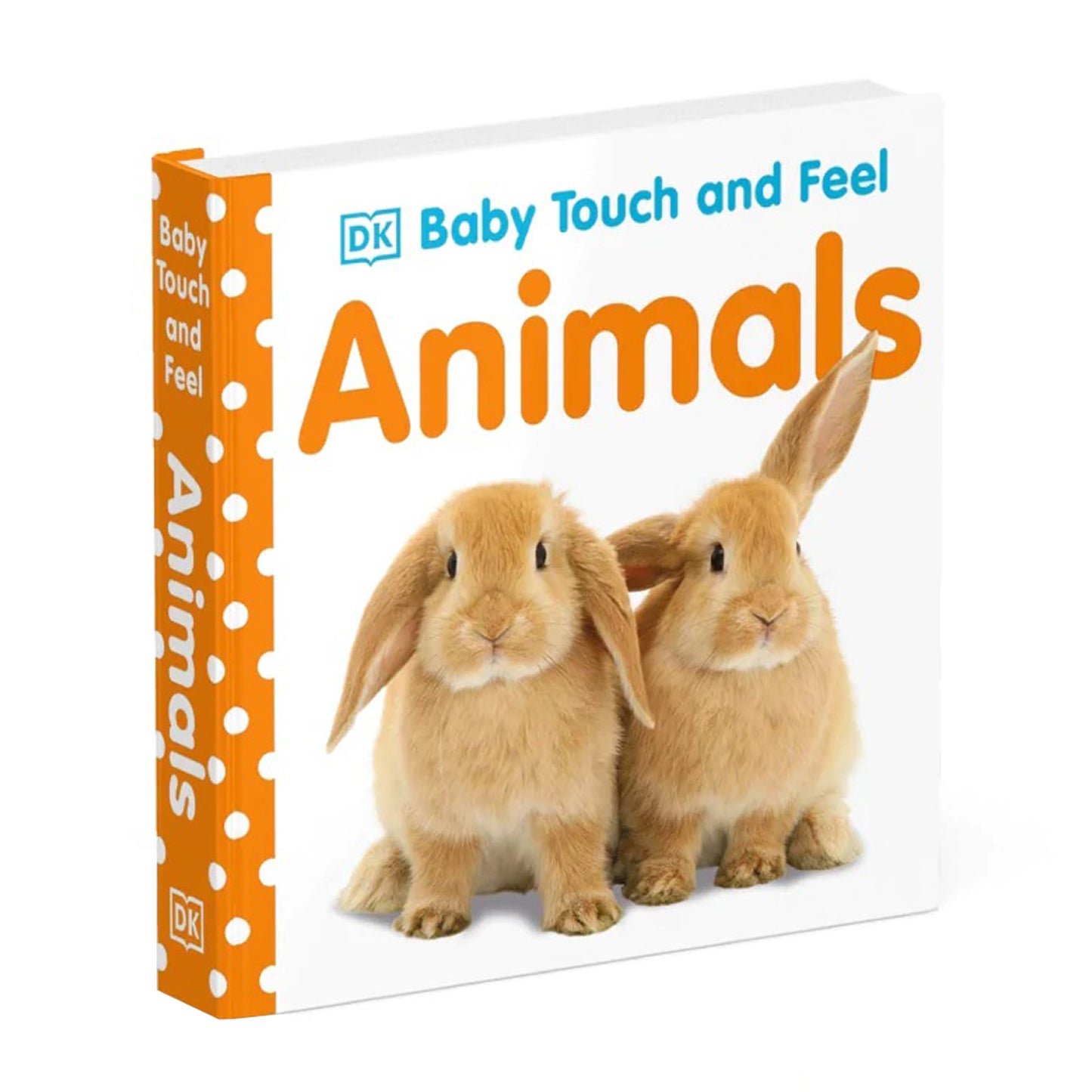 Baby Touch and Feel: Animals