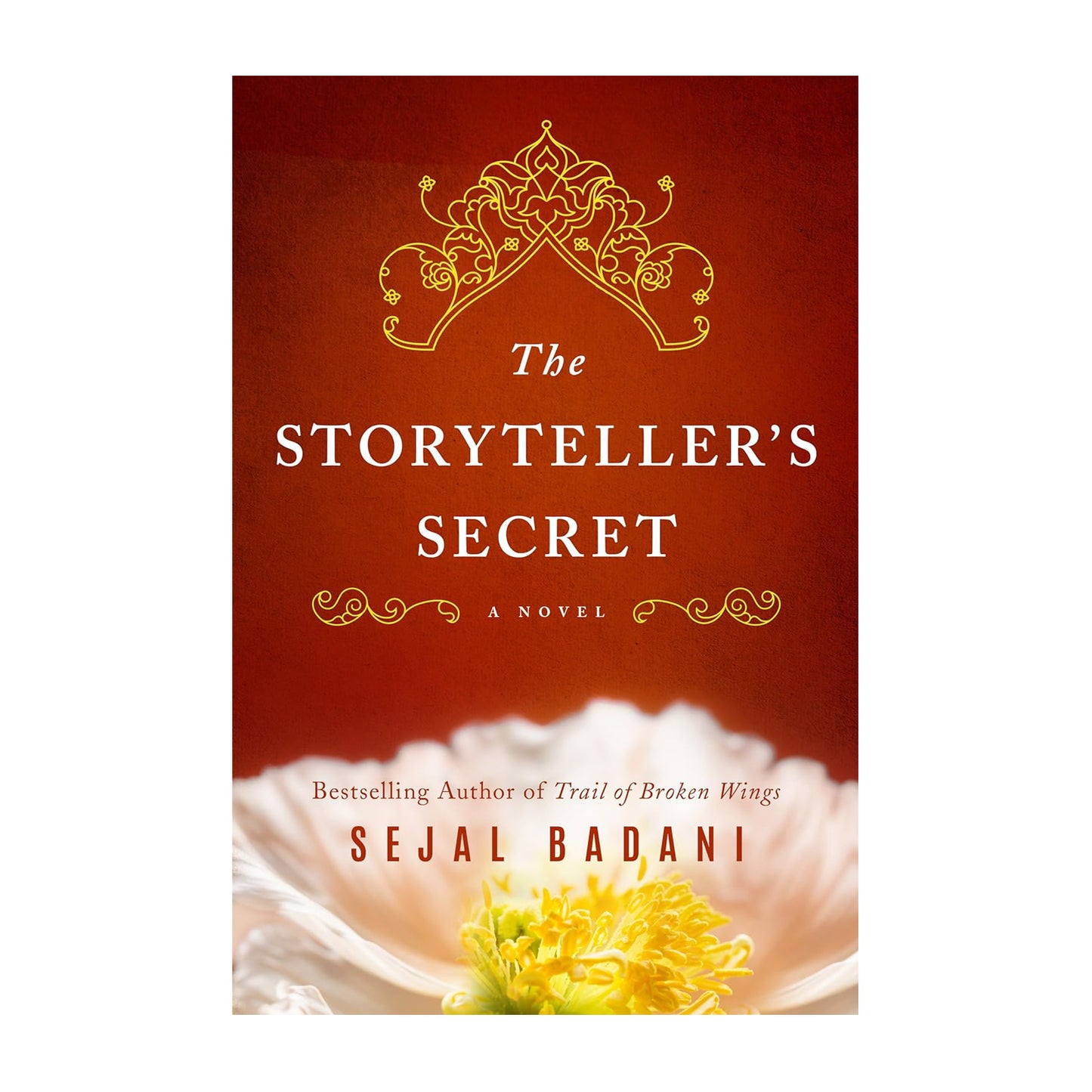 The Storyteller's Secret