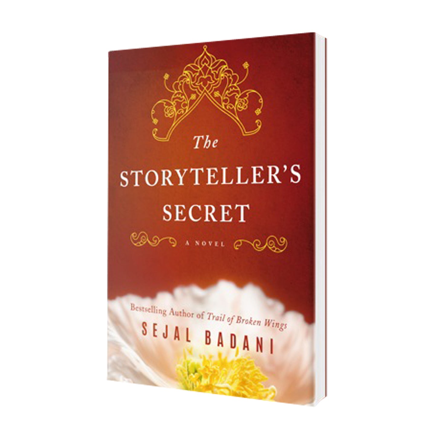 The Storyteller's Secret