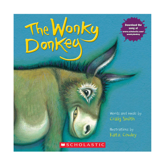 The Wonky Donkey