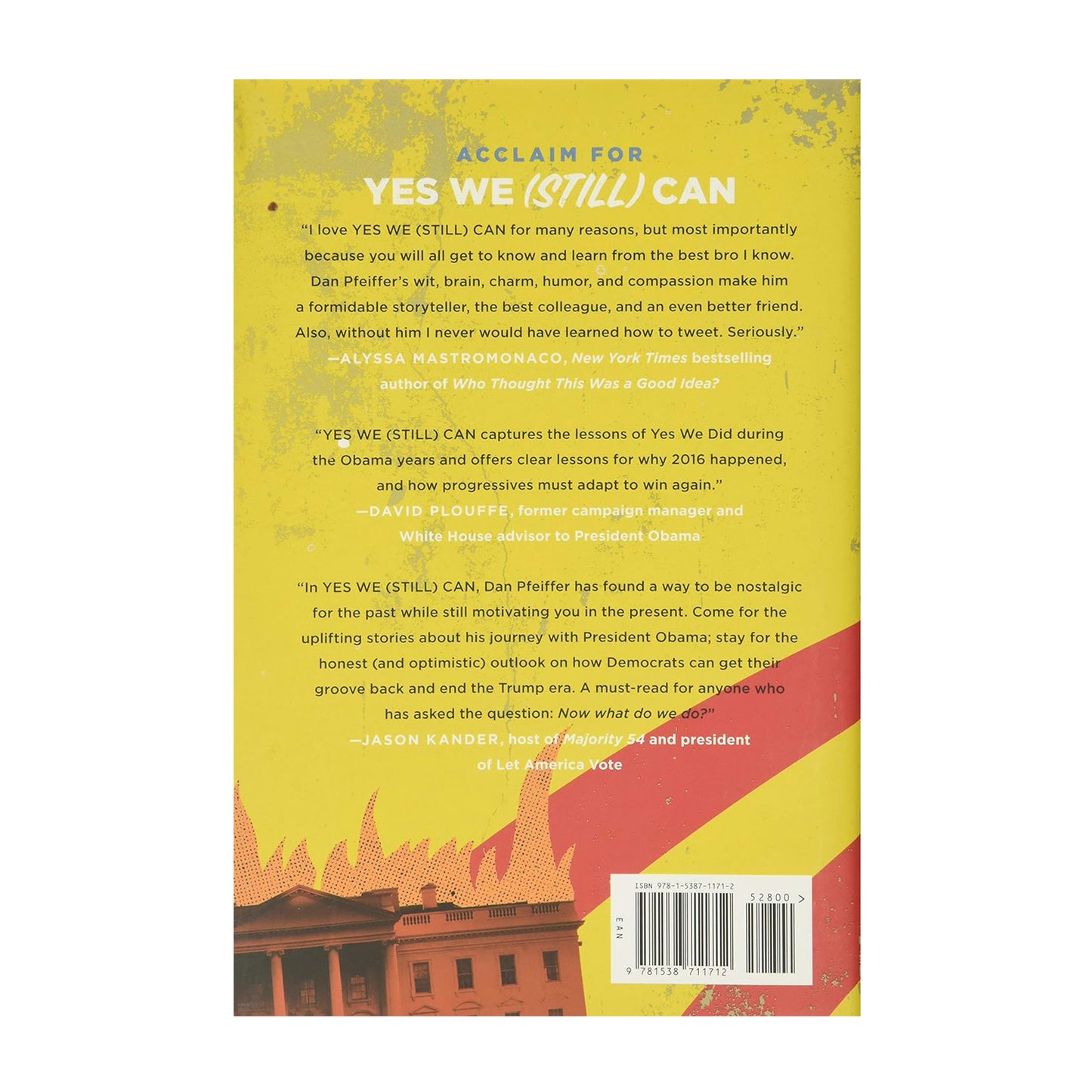 Yes We (Still) Can: Politics in the Age of Obama, Twitter, and Trump