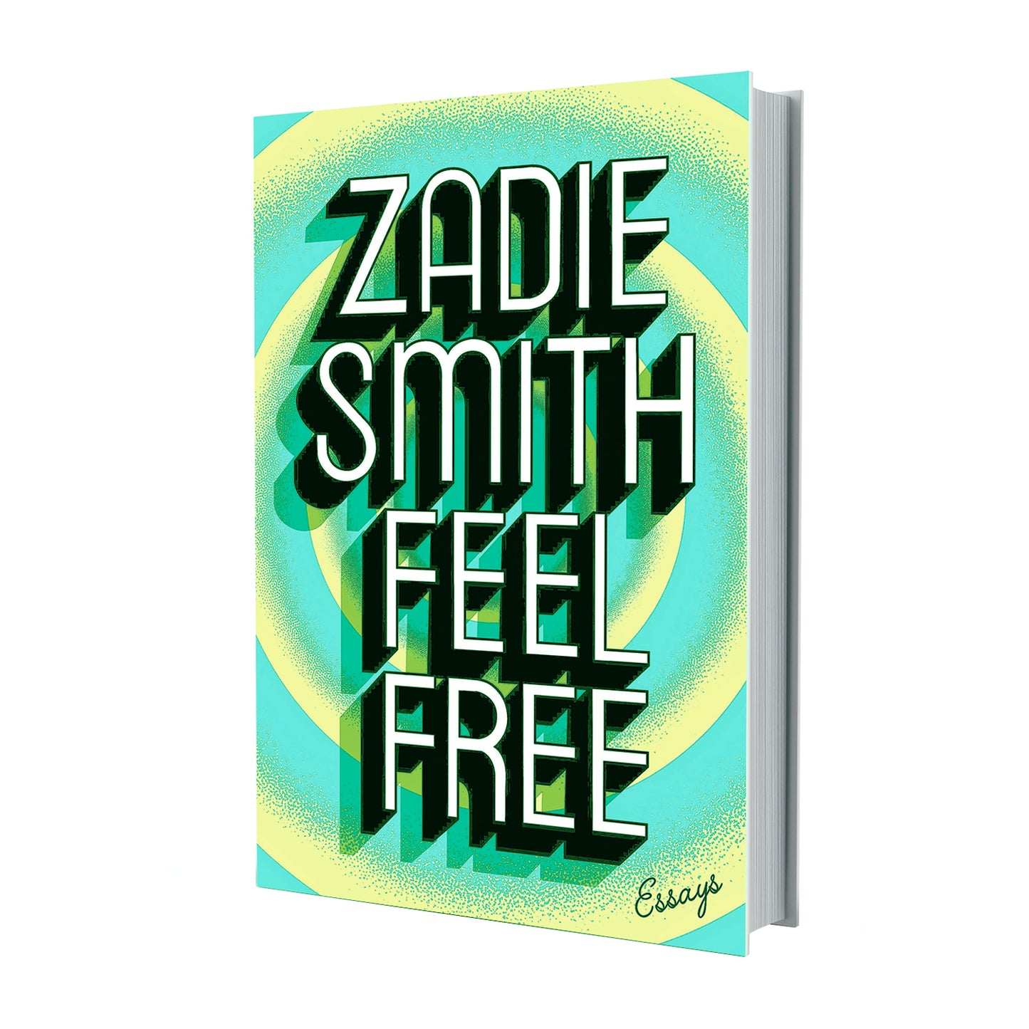 Feel Free: Essays