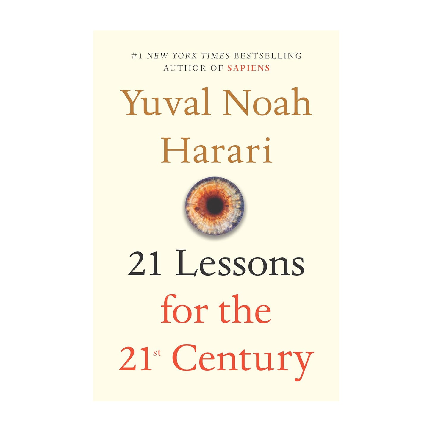 21 Lessons for the 21st Century