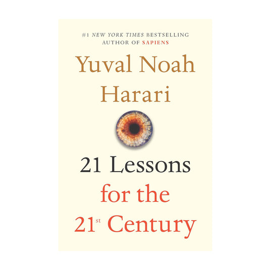 21 Lessons for the 21st Century