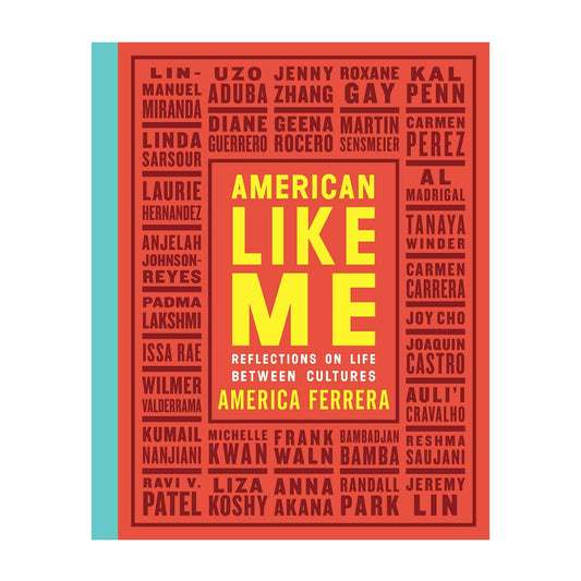 American Like Me: Reflections on Life Between Cultures