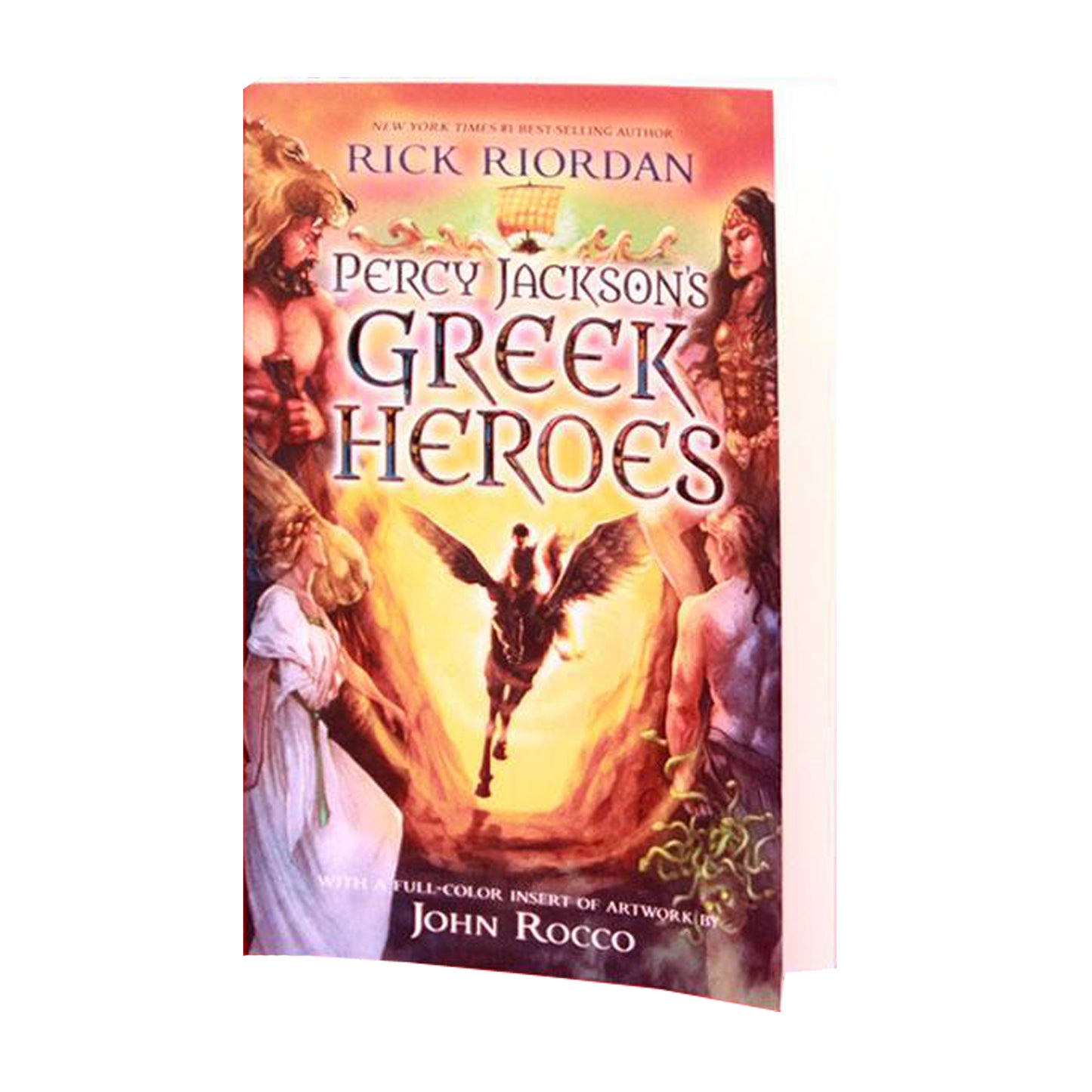 Percy Jackson's Greek Heroes