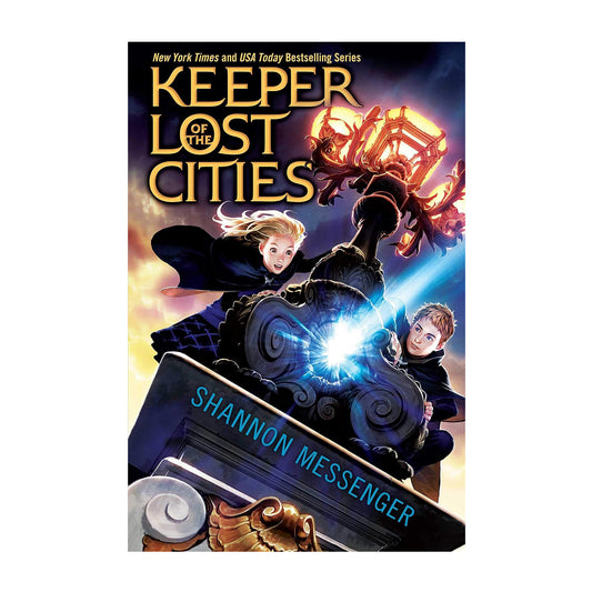 Keeper of the Lost Cities