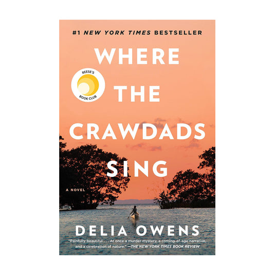 Where the Crawdads Sing: A Novel