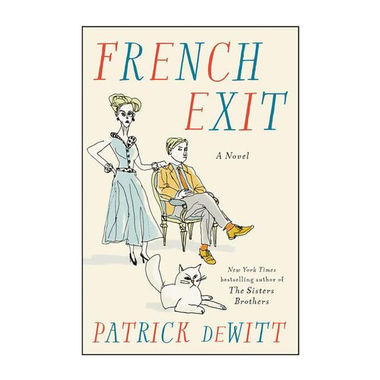 French Exit: A Novel