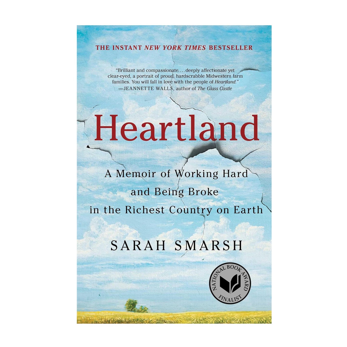 Heartland: A Memoir of Working Hard and Being Broke in the Richest Country on Earth