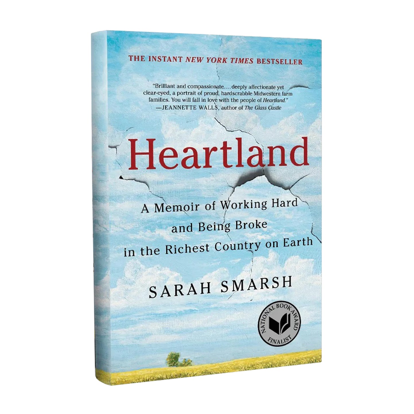 Heartland: A Memoir of Working Hard and Being Broke in the Richest Country on Earth