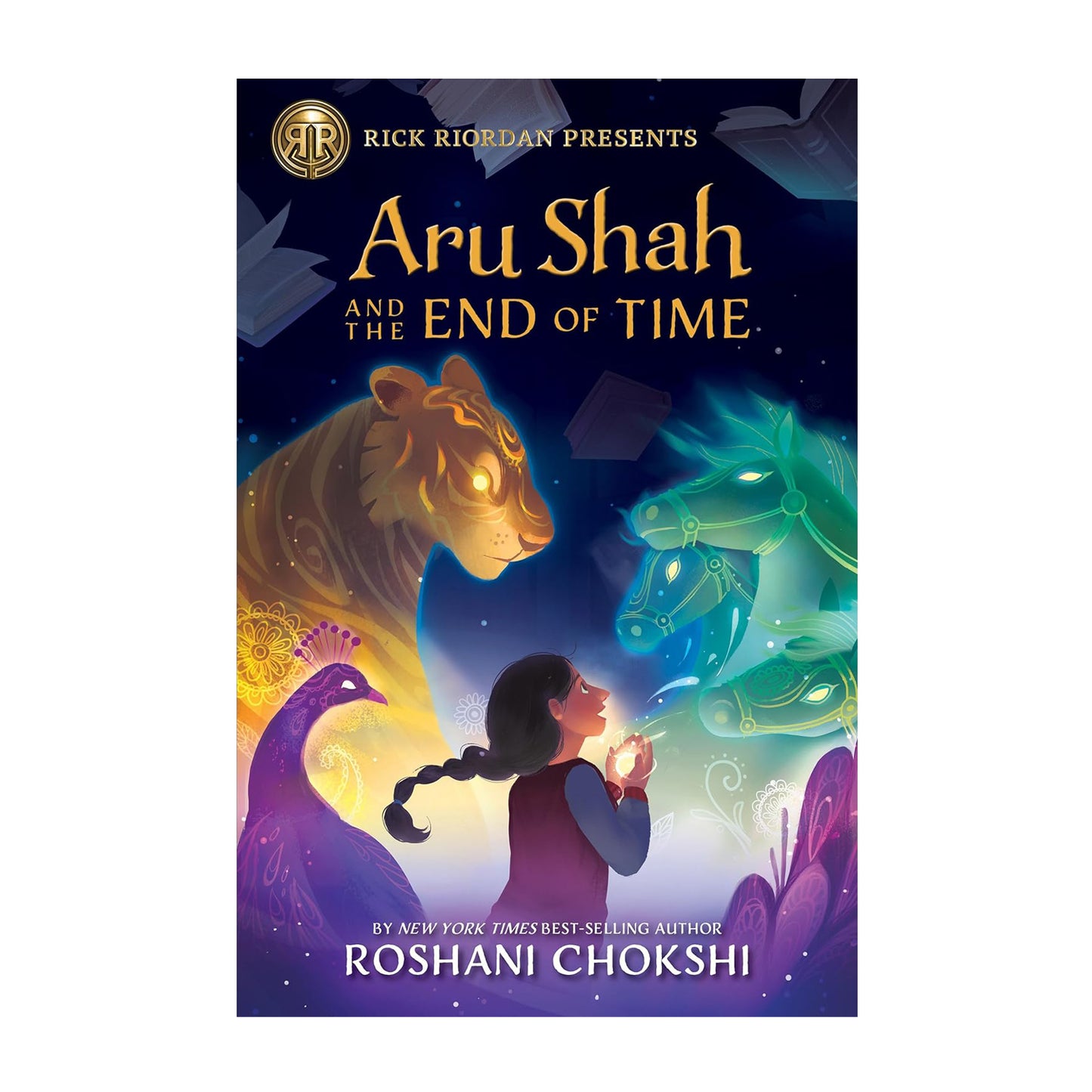 Aru Shah and the End of Time