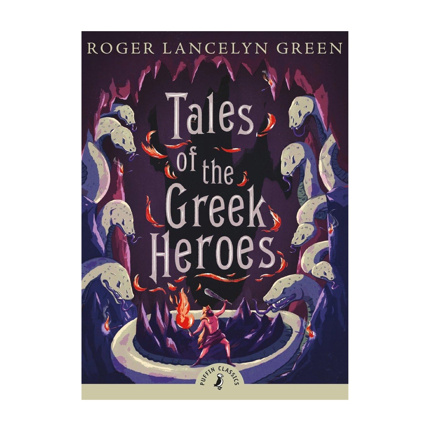 Tales of the Greek Heroes