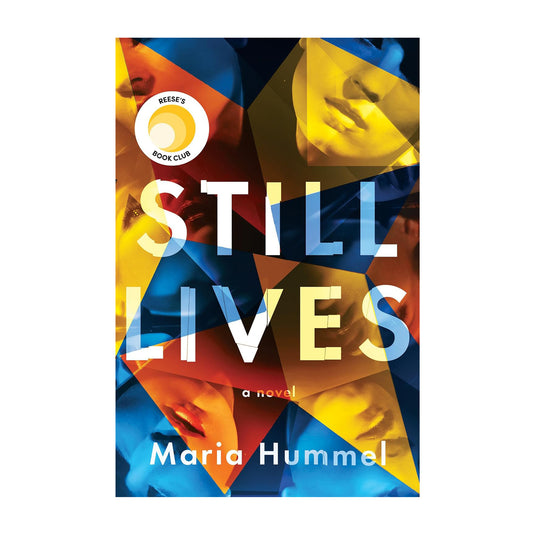 Still Lives: A Novel