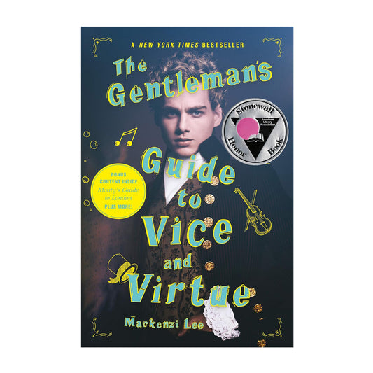 The Gentleman's Guide to Vice and Virtue