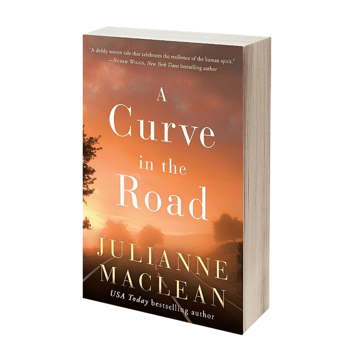 A Curve in the Road