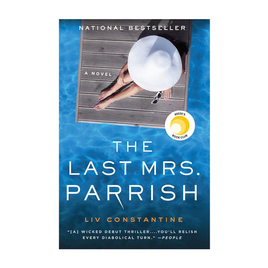 The Last Mrs. Parrish: A Novel