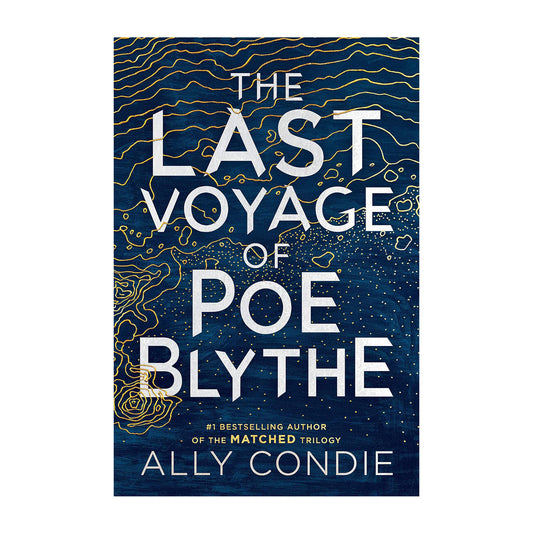 The Last Voyage of Poe Blythe