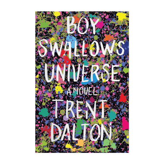 Boy Swallows Universe