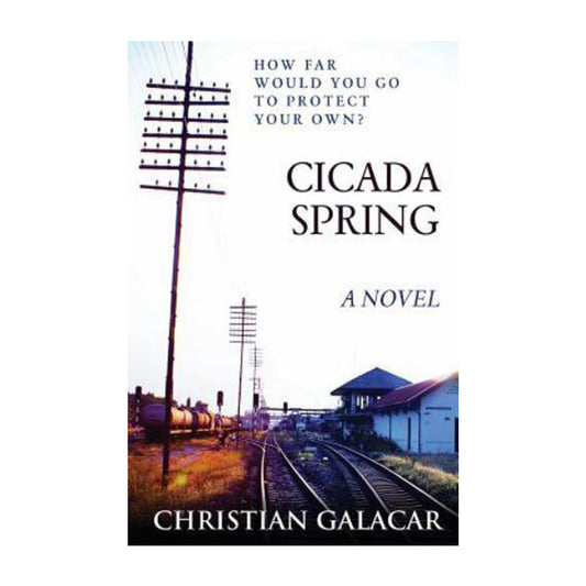 Cicada Spring: A Novel