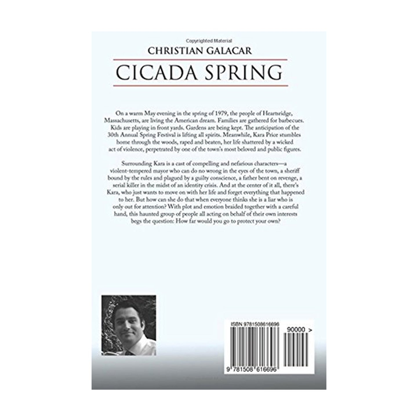 Cicada Spring: A Novel