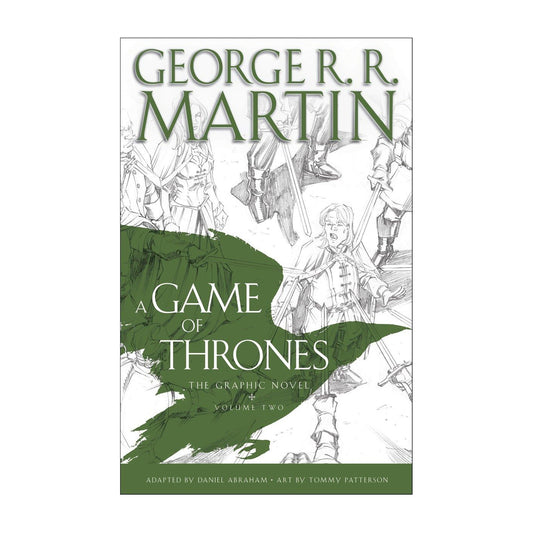 A Game of Thrones: The Graphic Novel, Volume Two