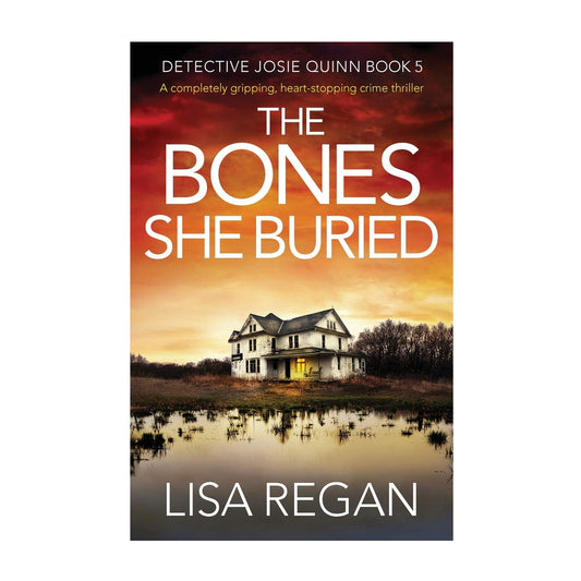 The Bones She Buried