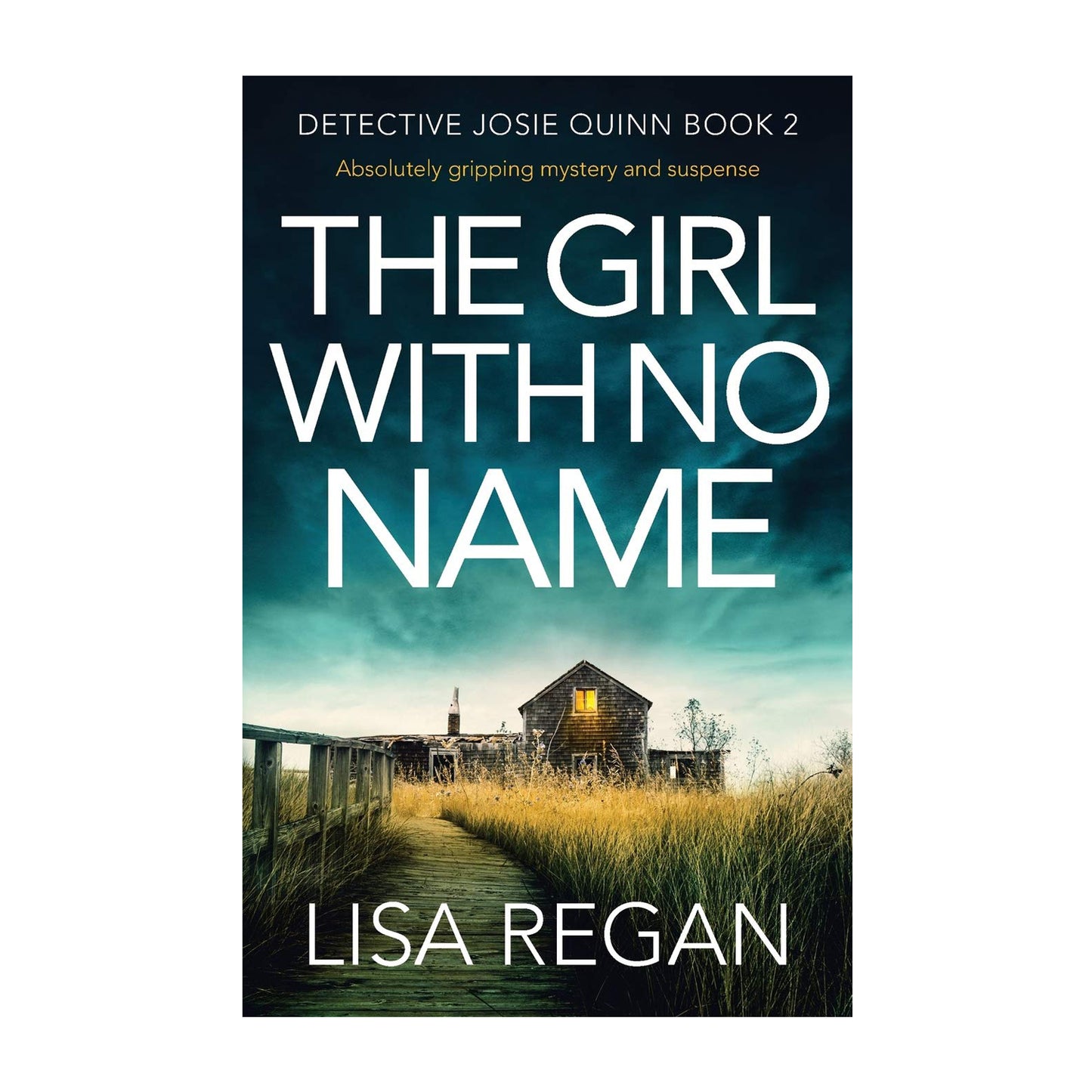 The Girl With No Name