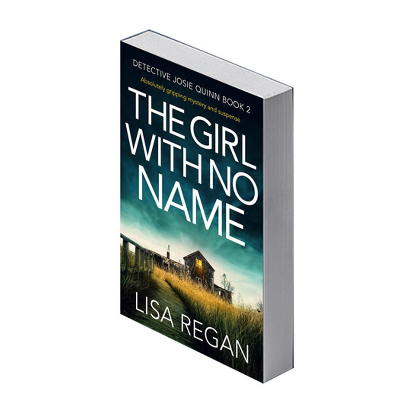 The Girl With No Name