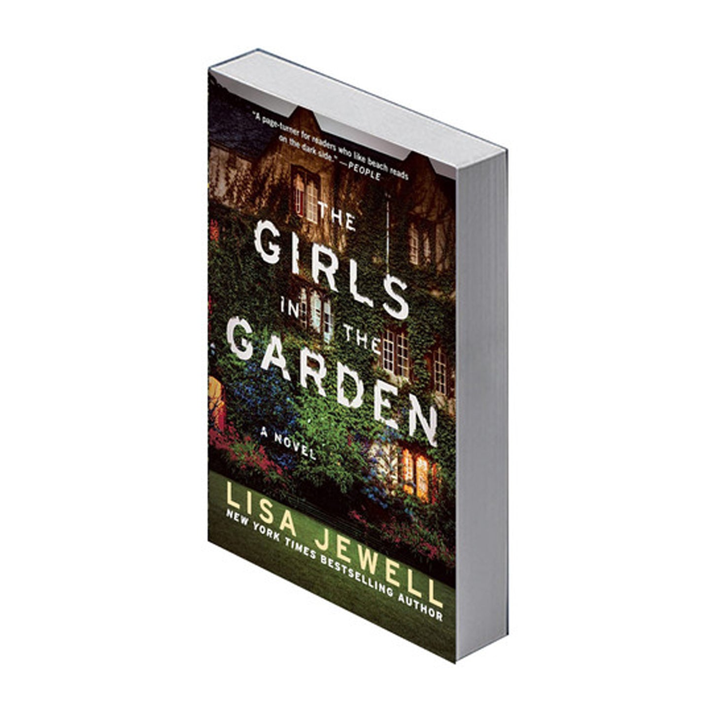 The Girls in the Garden: A Novel