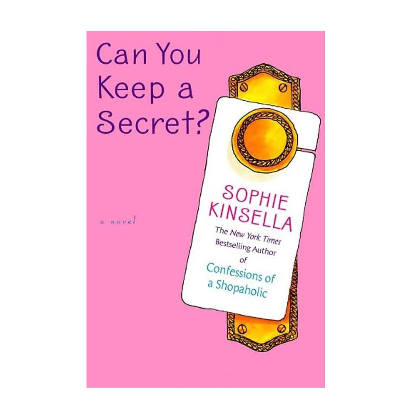 Can You Keep a Secret?: A Novel