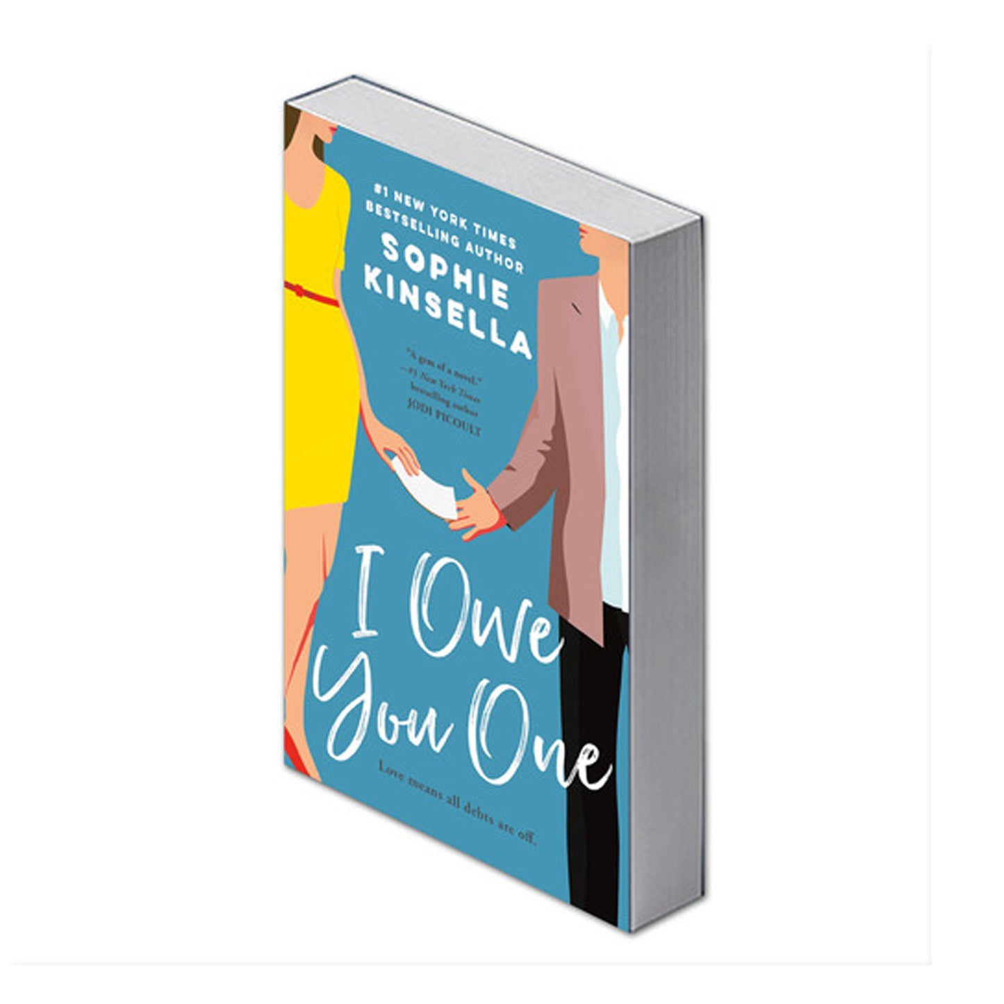 I Owe You One: A Novel